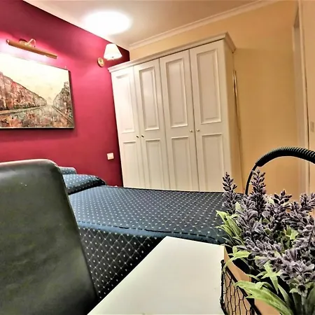 Flann O'brien Pensjonat 3*