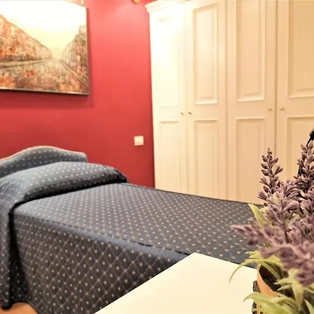 Pensjonat Flann O'brien Rzym