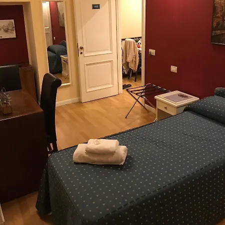 Flann O'brien Pensjonat Rzym