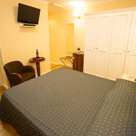 Flann O'brien 3* Rzym