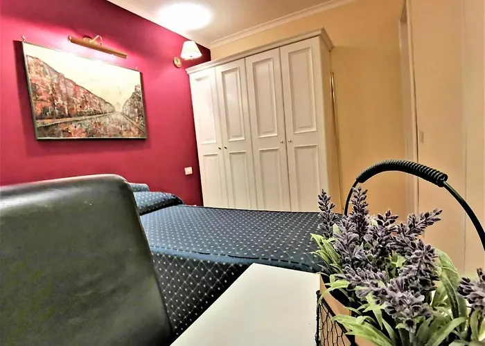 Flann O'brien Pensjonat 3*