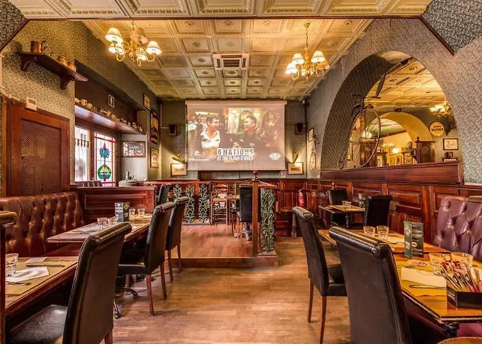 Pensjonat Flann O'brien 3*