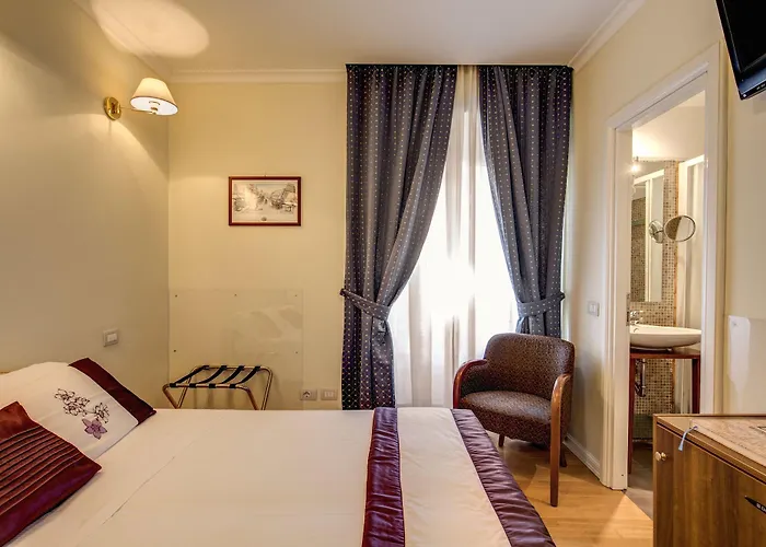 Pensjonat Flann O'brien Rzym