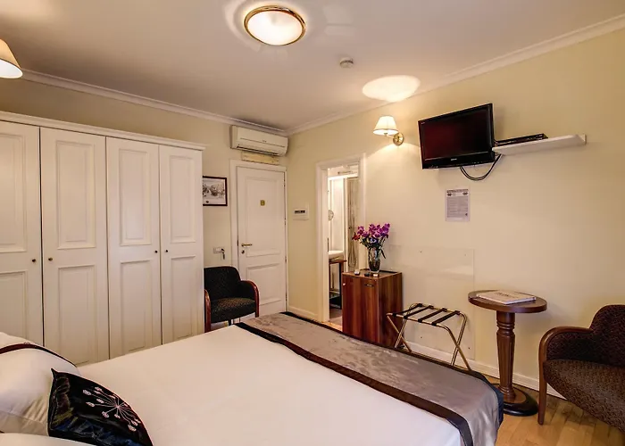 Pensjonat Flann O'brien Rzym