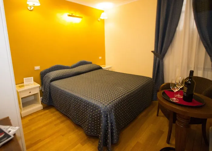 Flann O'brien Pensjonat Rzym