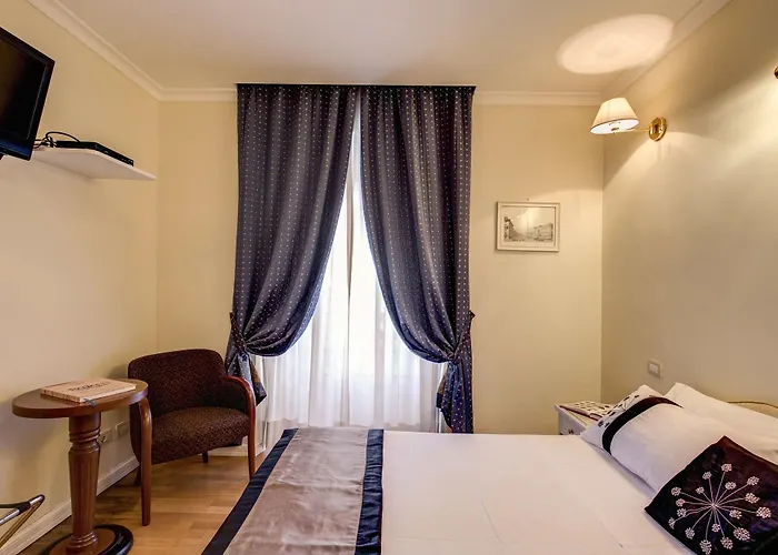 Pensjonat Flann O'brien Rzym