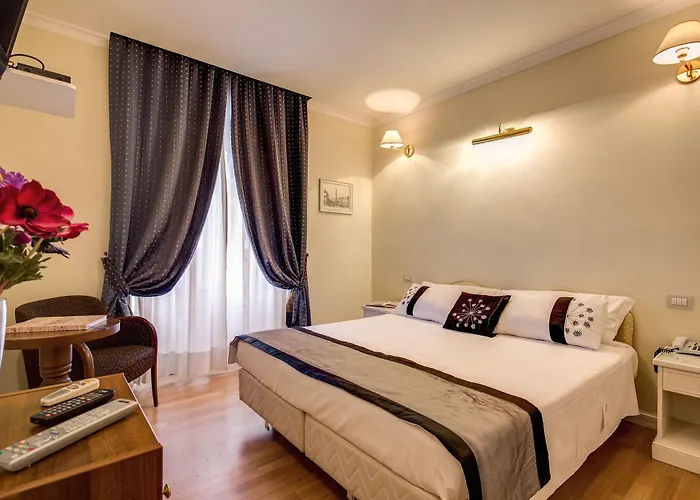 Flann O'brien Pensjonat Rzym