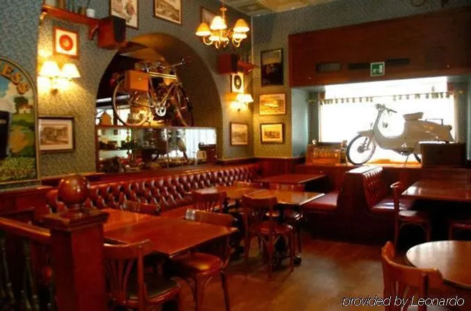 Flann O'brien Pensjonat Rzym