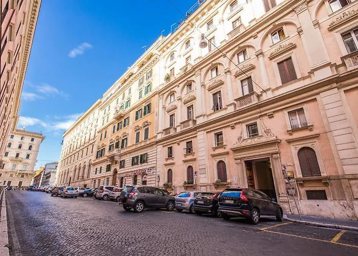 Pensjonat Flann O'brien Rzym