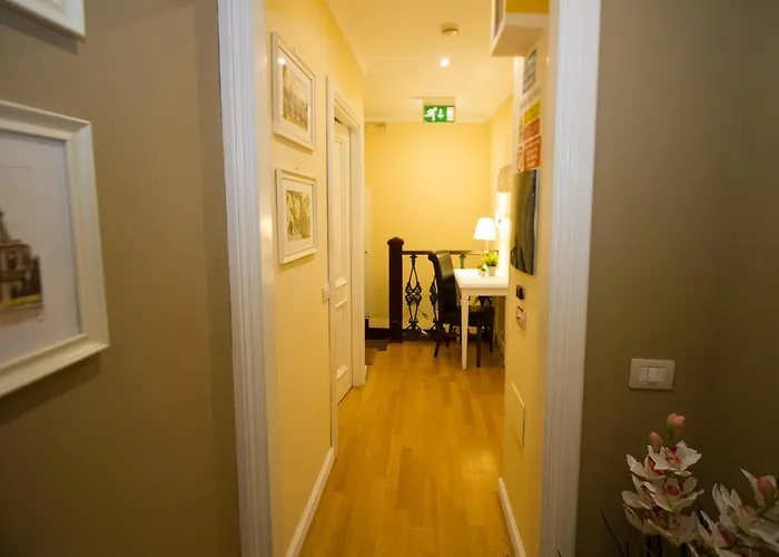 Flann O'brien Pensjonat Rzym