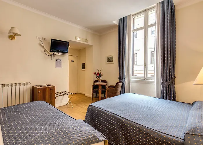 Flann O'brien 3* Rzym