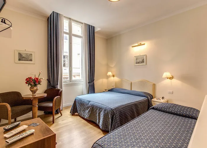 Pensjonat Flann O'brien Rzym