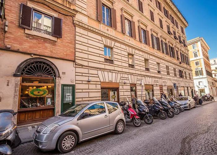 Flann O'brien Pensjonat Rzym