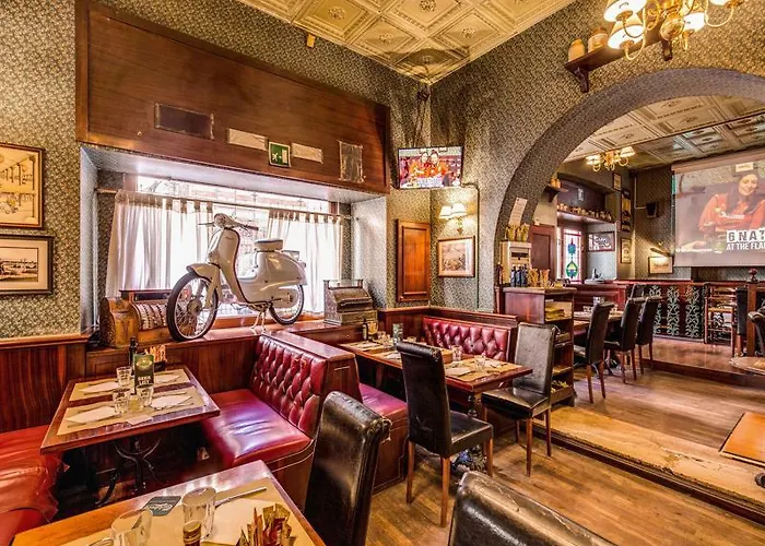 Flann O'brien 3* Rzym