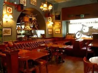 Flann O'brien Pensjonat 3*