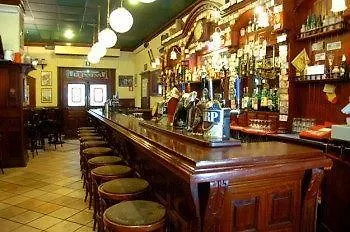 Flann O'brien Pensionat Rom