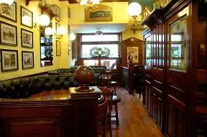 Pensionat Flann O'brien Rom