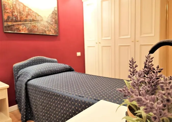 ゲストハウス Flann O'brien ローマ