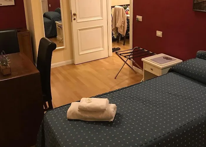 Flann O'brien ゲストハウス ローマ