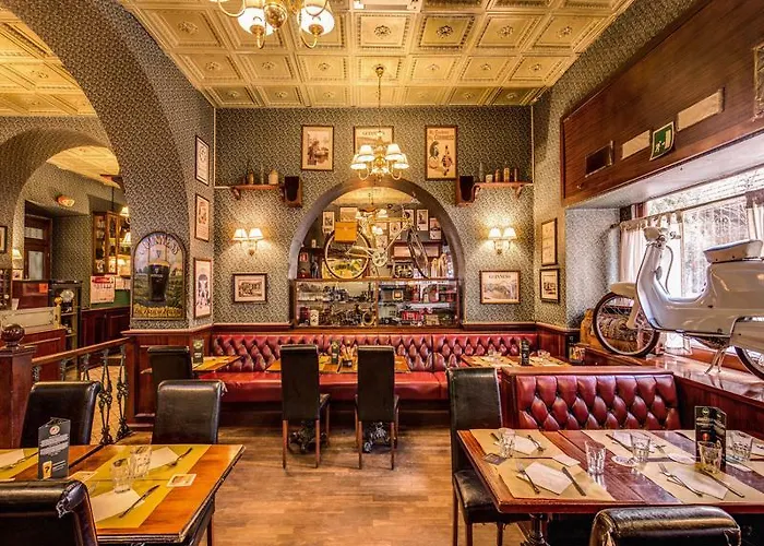 Flann O'brien ゲストハウス 3*