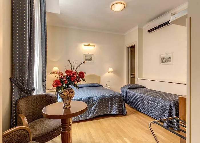 ゲストハウス Flann O'brien ローマ