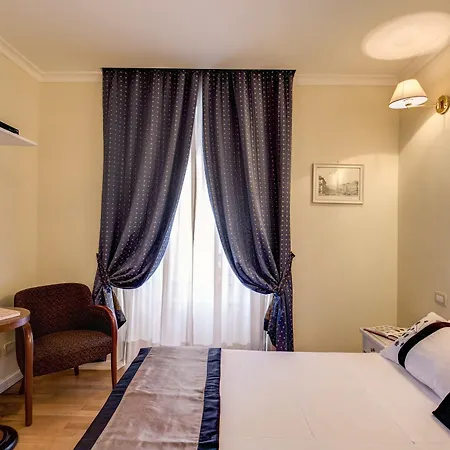 Guest house Flann O'brien Rome