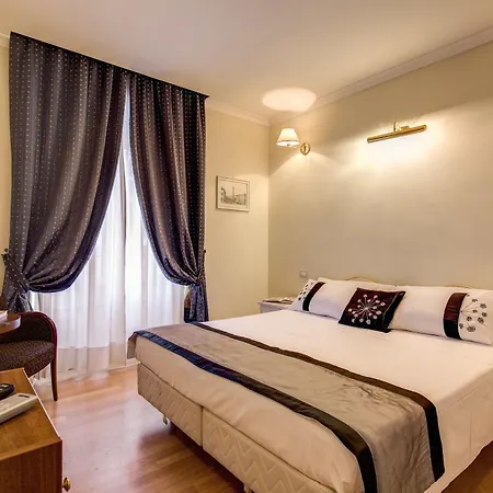 Flann O'brien Guest house Rome