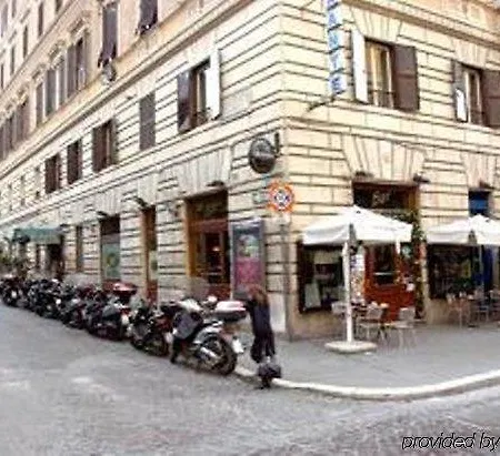 Flann O'brien Affittacamere