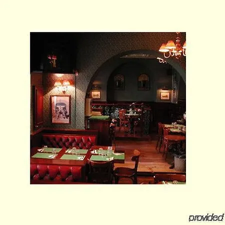 Flann O'brien 3* Rome