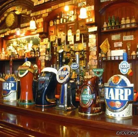 Flann O'brien Guest house 3*