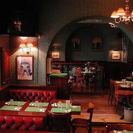 Flann O'brien Guest house