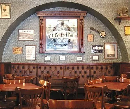 Flann O'brien Guest house