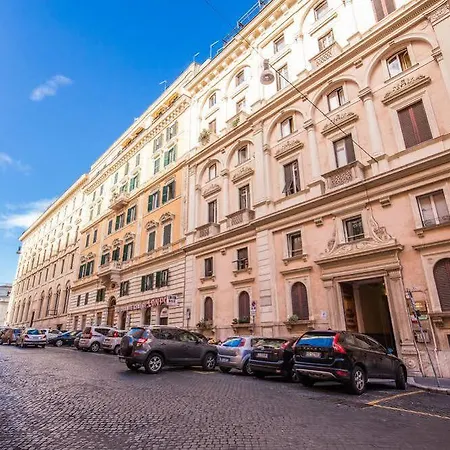 Guest house Flann O'brien Rome