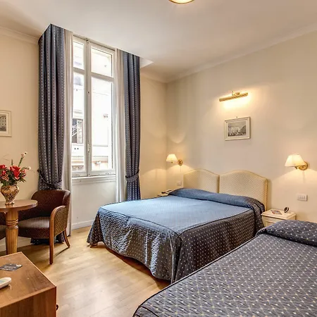 Guest house Flann O'brien Rome