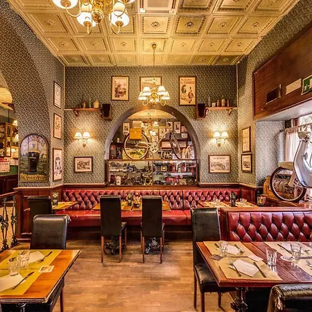 Flann O'brien Guest house 3*