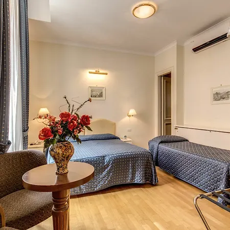 Guest house Flann O'brien Rome